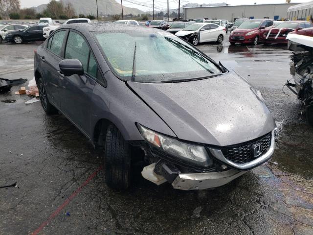 HONDA CIVIC EX 2014 19xfb2f8xee271952