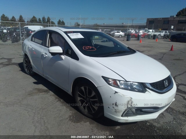 HONDA CIVIC SEDAN 2014 19xfb2f8xee272082