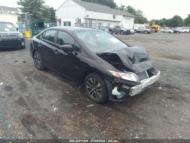 HONDA CIVIC SEDAN 2014 19xfb2f8xee272406