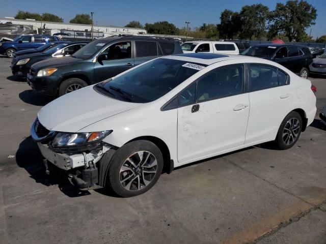 HONDA CIVIC EX 2014 19xfb2f8xee274222