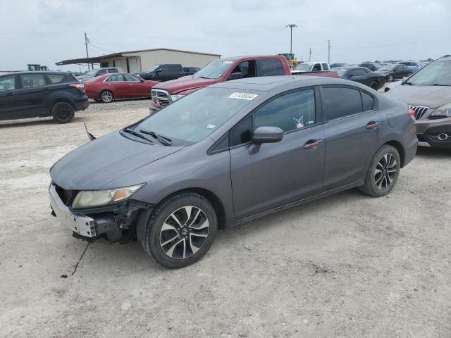 HONDA CIVIC EX 2014 19xfb2f8xee276049