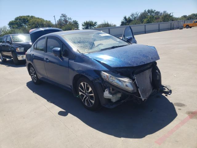 HONDA CIVIC EX 2015 19xfb2f8xfe002819