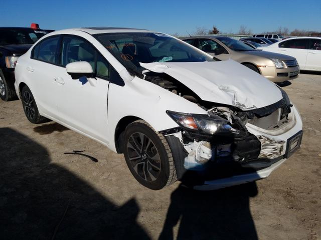 HONDA CIVIC EX 2015 19xfb2f8xfe004148