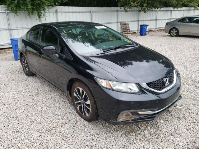 HONDA CIVIC EX 2015 19xfb2f8xfe004294