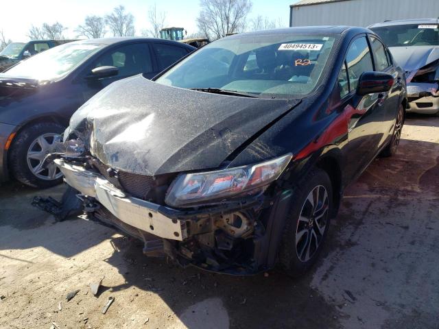 HONDA CIVIC EX 2015 19xfb2f8xfe005378