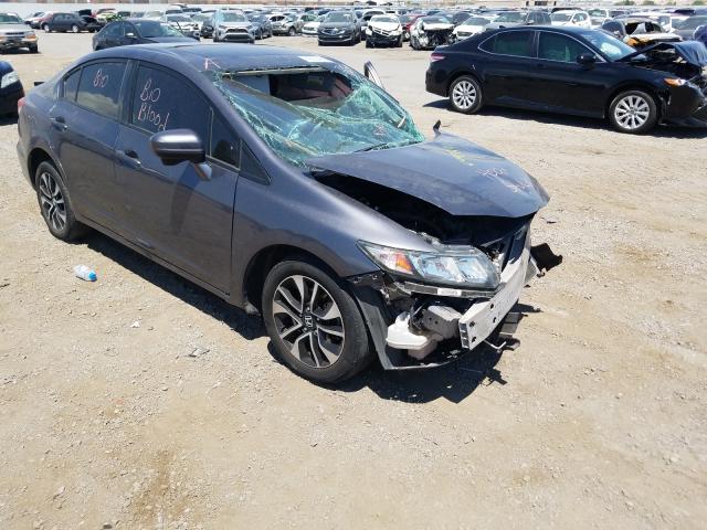 HONDA CIVIC EX 2015 19xfb2f8xfe005462