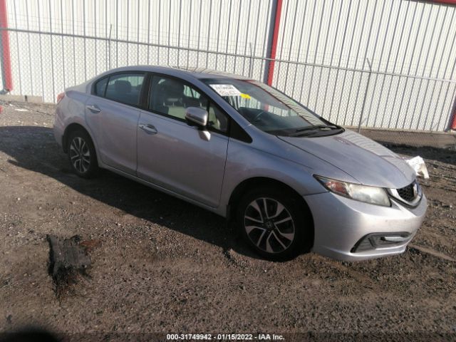 HONDA CIVIC SEDAN 2015 19xfb2f8xfe010337