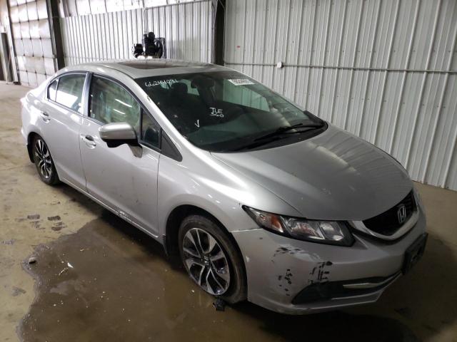 HONDA CIVIC EX 2015 19xfb2f8xfe011794