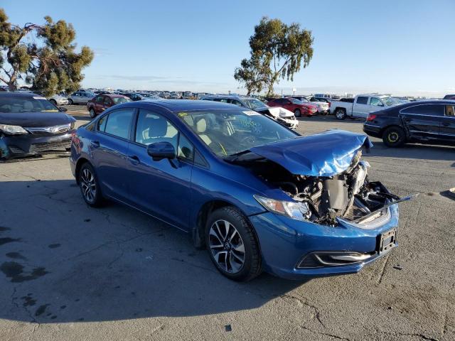 HONDA CIVIC EX 2015 19xfb2f8xfe016459