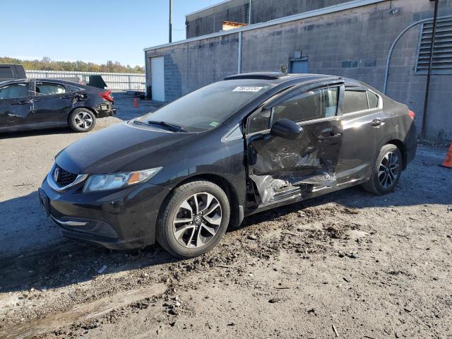 HONDA CIVIC EX 2015 19xfb2f8xfe016848