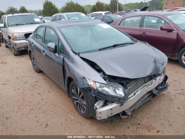 HONDA CIVIC 2015 19xfb2f8xfe017448