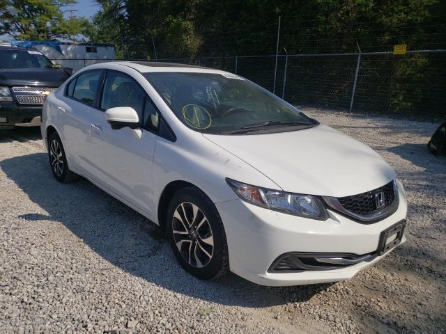 HONDA CIVIC EX 2015 19xfb2f8xfe019426