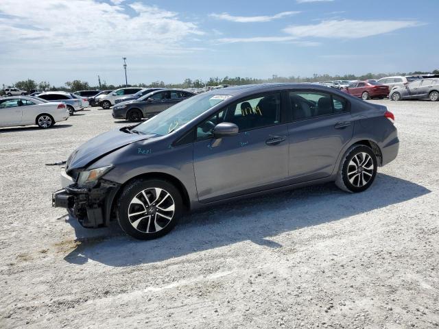 HONDA CIVIC EX 2015 19xfb2f8xfe019491