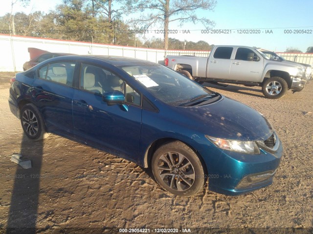 HONDA CIVIC SEDAN 2015 19xfb2f8xfe020446