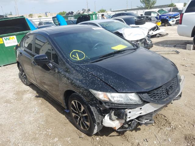 HONDA CIVIC EX 2015 19xfb2f8xfe022214