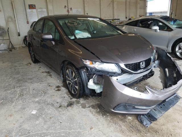 HONDA CIVIC EX 2015 19xfb2f8xfe024030