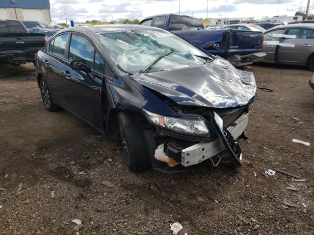 HONDA CIVIC EX 2015 19xfb2f8xfe024741