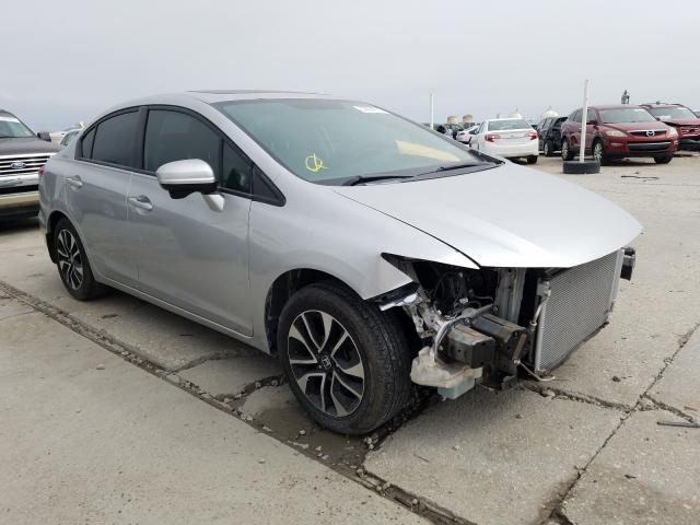 HONDA CIVIC EX 2015 19xfb2f8xfe024836