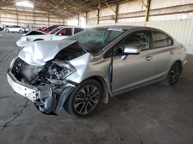 HONDA CIVIC EX 2015 19xfb2f8xfe025131