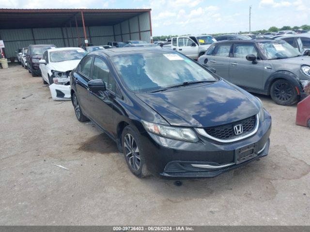 HONDA CIVIC 2015 19xfb2f8xfe025758