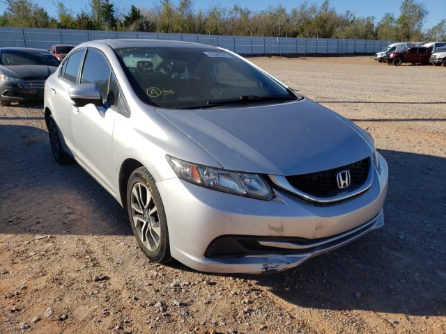 HONDA CIVIC EX 2015 19xfb2f8xfe026201