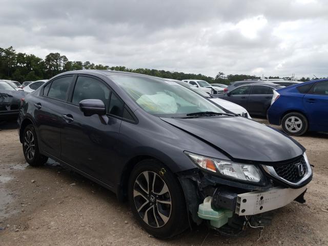 HONDA CIVIC EX 2015 19xfb2f8xfe027607