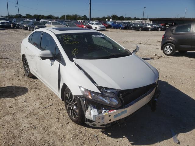 HONDA CIVIC EX 2015 19xfb2f8xfe032693