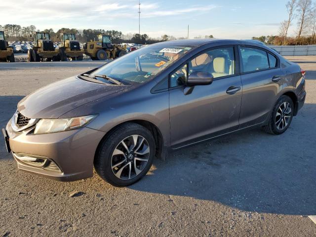 HONDA CIVIC 2015 19xfb2f8xfe033620