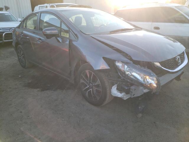 HONDA CIVIC EX 2015 19xfb2f8xfe033794