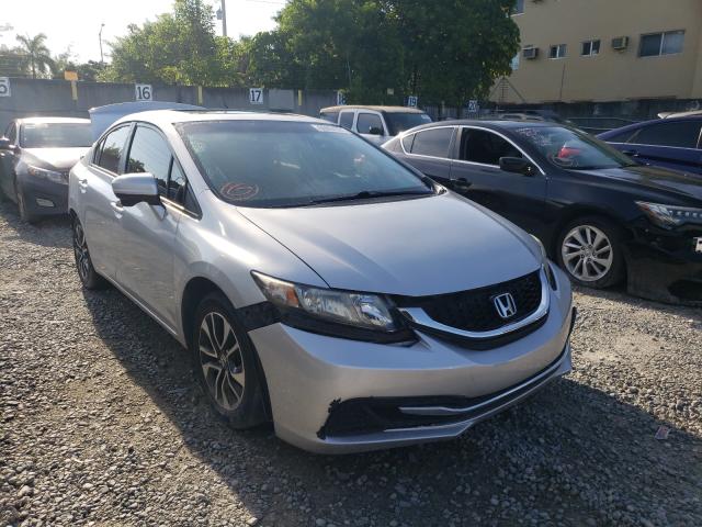 HONDA CIVIC EX 2015 19xfb2f8xfe034038