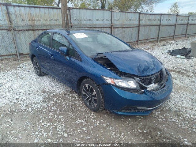 HONDA CIVIC SEDAN 2015 19xfb2f8xfe036999