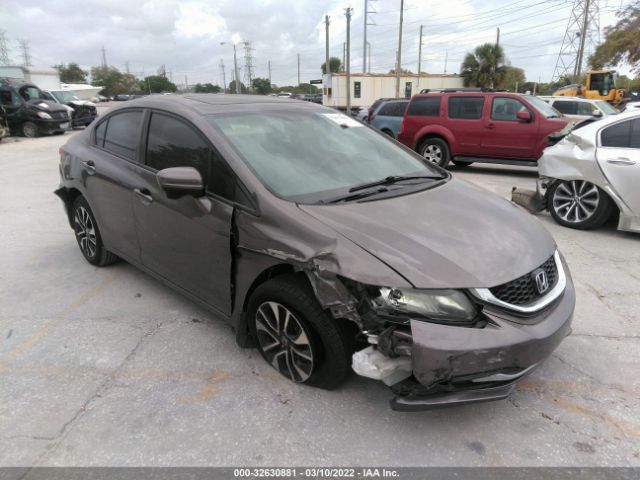 HONDA CIVIC SEDAN 2015 19xfb2f8xfe037246