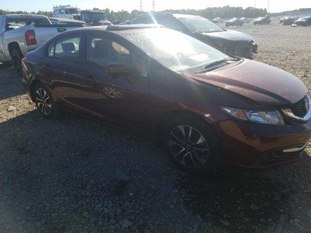 HONDA CIVIC EX 2015 19xfb2f8xfe038154