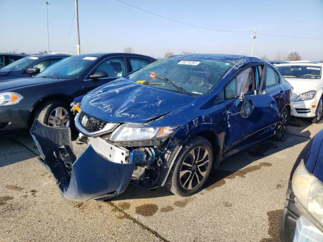 HONDA CIVIC EX 2015 19xfb2f8xfe041734