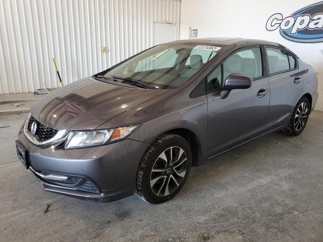 HONDA CIVIC 2015 19xfb2f8xfe042382