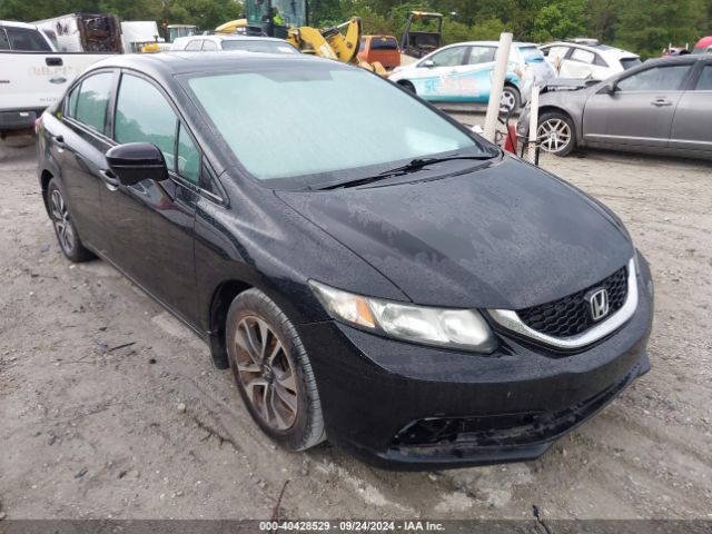 HONDA CIVIC 2015 19xfb2f8xfe045010