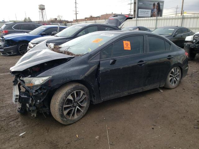 HONDA CIVIC EX 2015 19xfb2f8xfe047937