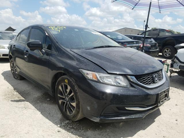 HONDA CIVIC EX 2015 19xfb2f8xfe051471