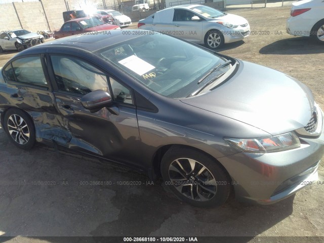 HONDA CIVIC SEDAN 2015 19xfb2f8xfe052314