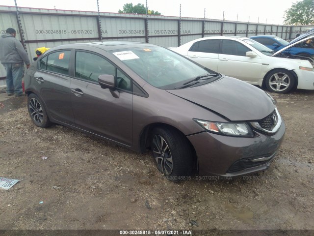 HONDA CIVIC SEDAN 2015 19xfb2f8xfe052619