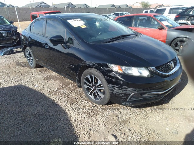 HONDA CIVIC SEDAN 2015 19xfb2f8xfe053057