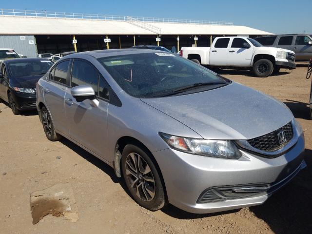 HONDA CIVIC EX 2015 19xfb2f8xfe053253