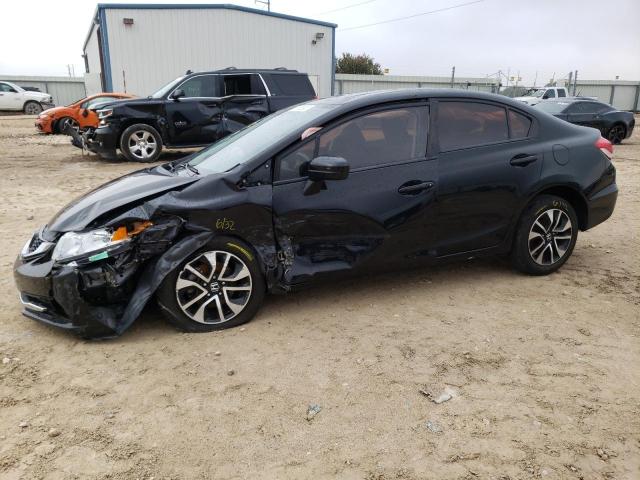 HONDA CIVIC 2015 19xfb2f8xfe054788