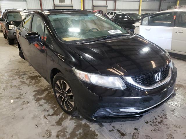 HONDA CIVIC EX 2015 19xfb2f8xfe056086