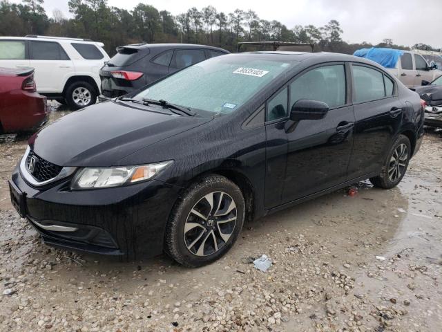 HONDA CIVIC EX 2015 19xfb2f8xfe060655