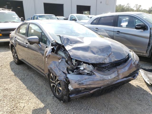 HONDA CIVIC EX 2015 19xfb2f8xfe064690