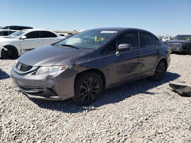 HONDA CIVIC EX 2015 19xfb2f8xfe067279