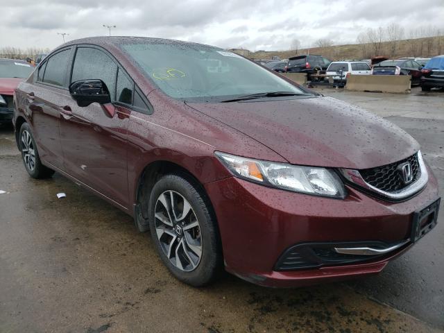 HONDA CIVIC EX 2015 19xfb2f8xfe067590