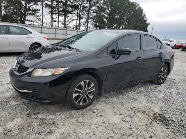 HONDA CIVIC EX 2015 19xfb2f8xfe070022