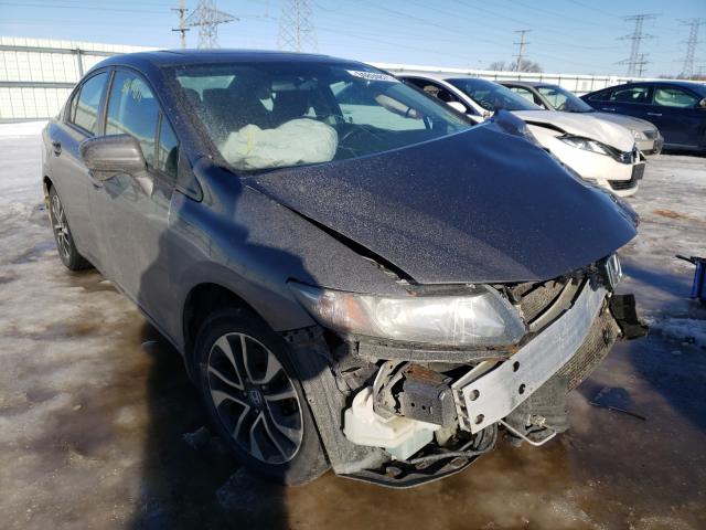 HONDA CIVIC EX 2015 19xfb2f8xfe070957